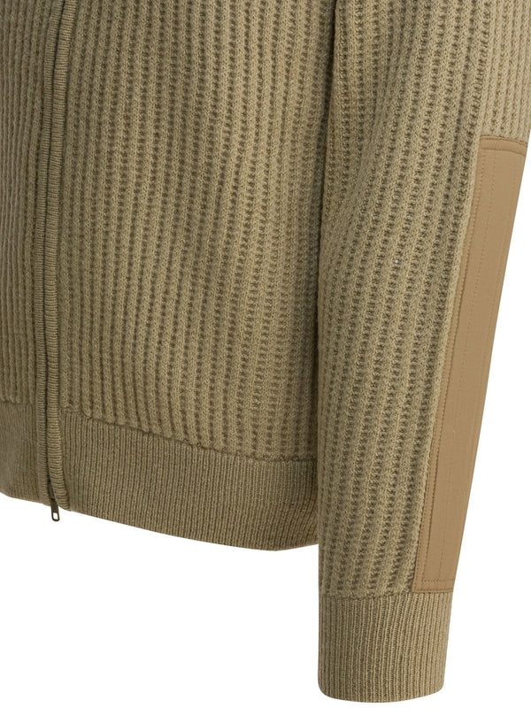 Stussy Beige Cardigans