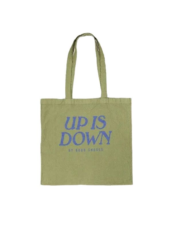 Graphic Printed Tote Bag