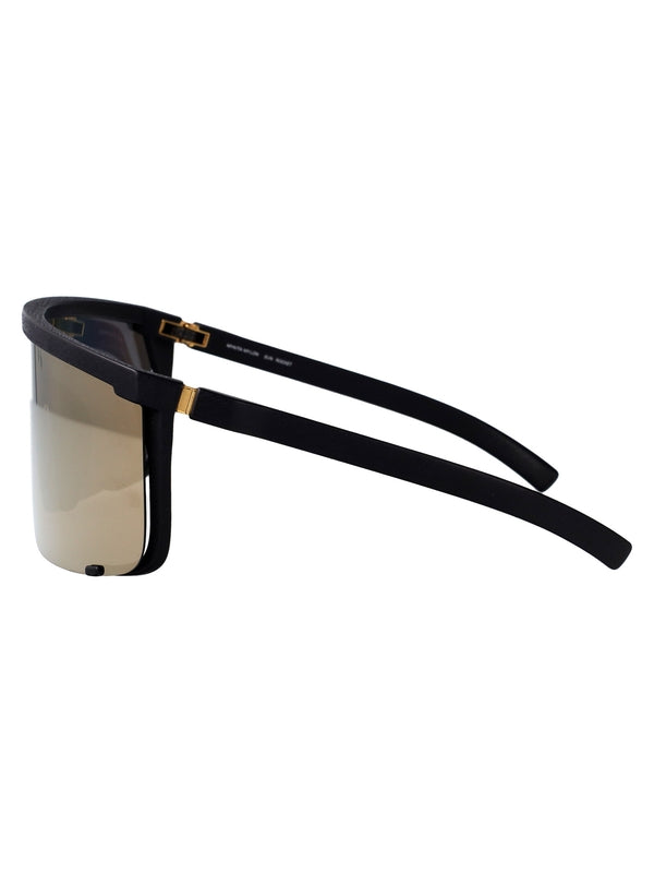 Mykita Black Sunglasses