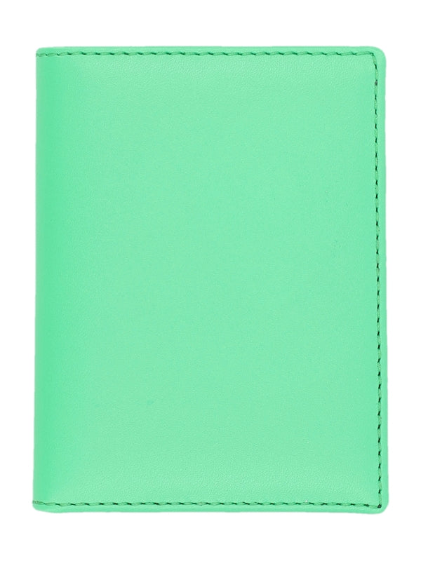 COMME des GARCONS - Classic Leather Bifold Wallet - Jente