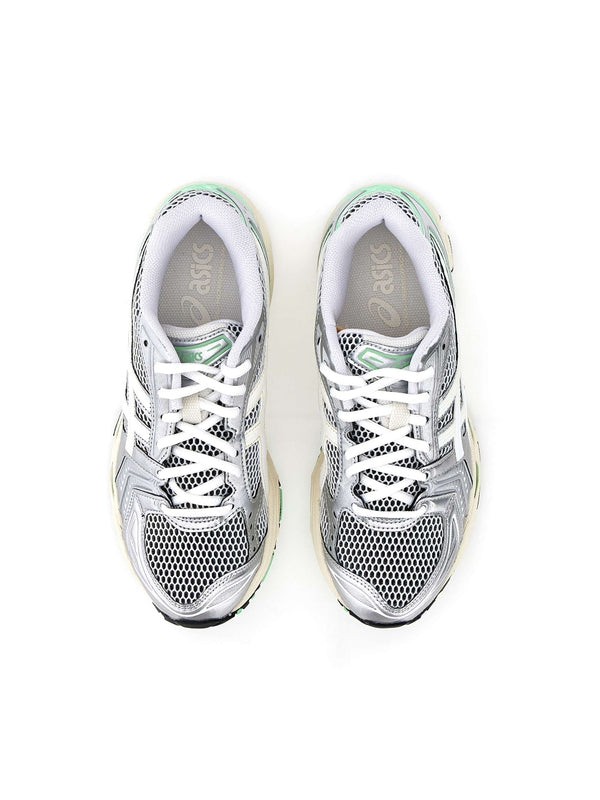 Asics Green Low Top Sneakers