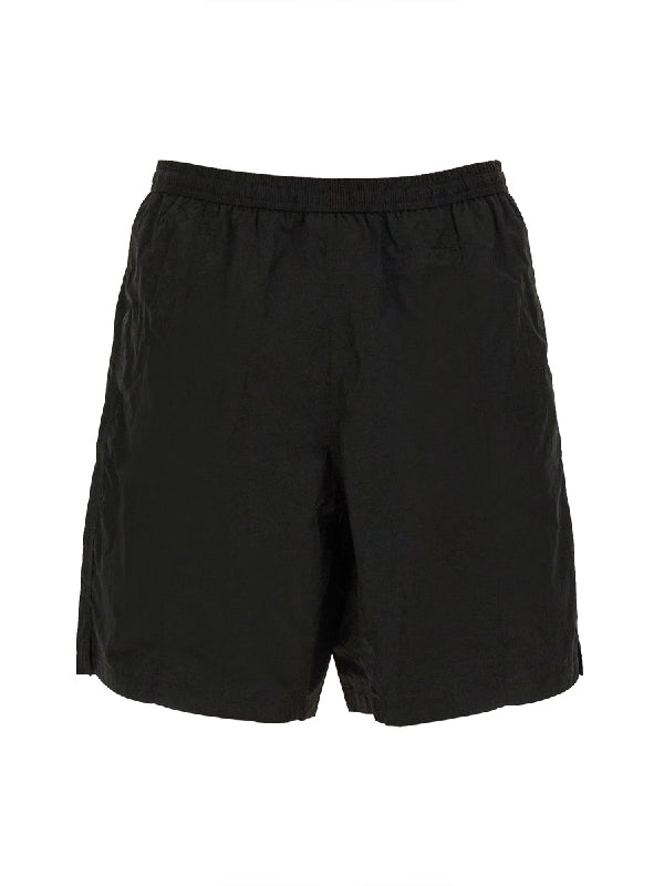 Banded Nylon Swim Pants