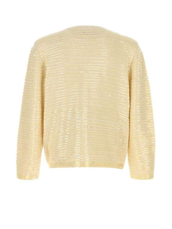 Bode Ivory Cardigans