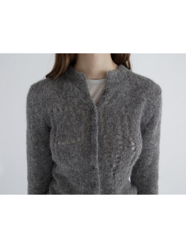 Dove Cardigan