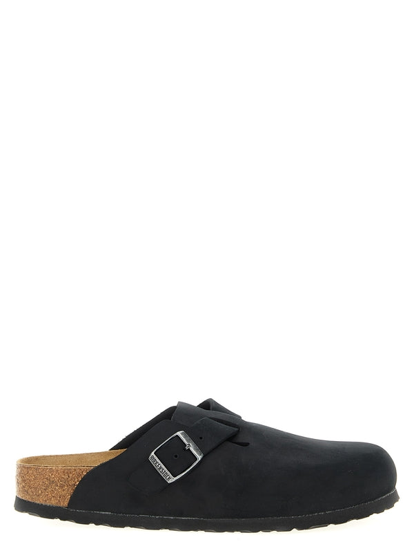 Birkenstock Black Bloafer
