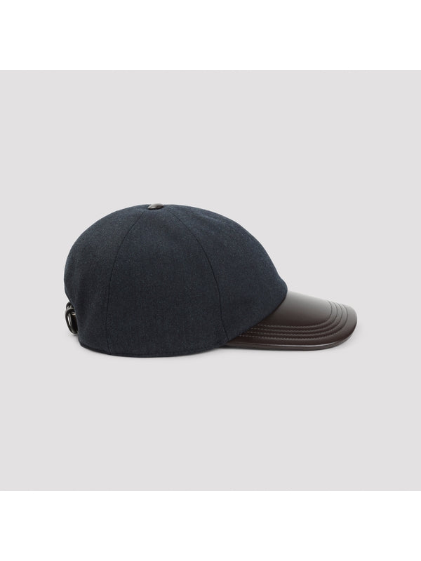Berluti Grey Cap