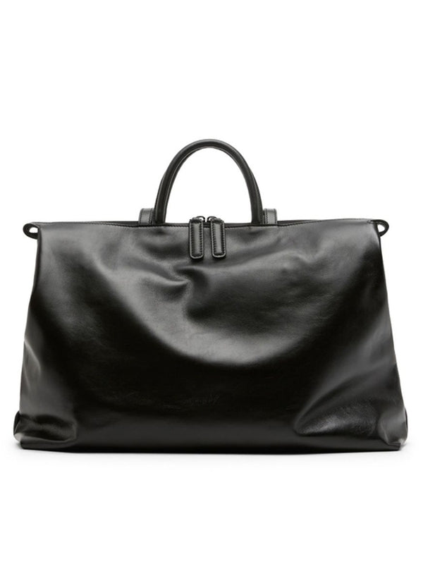 Marsell Black Tote Bags