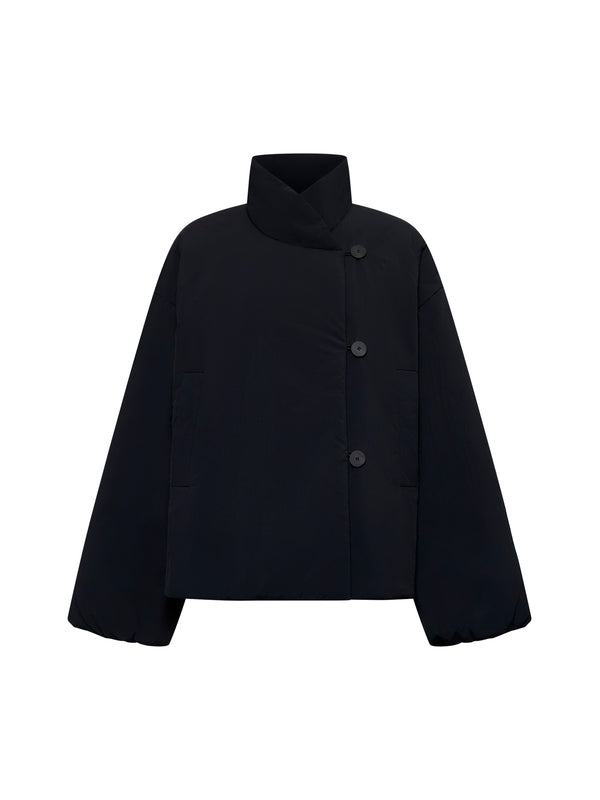 Vaner High Neck Jacket