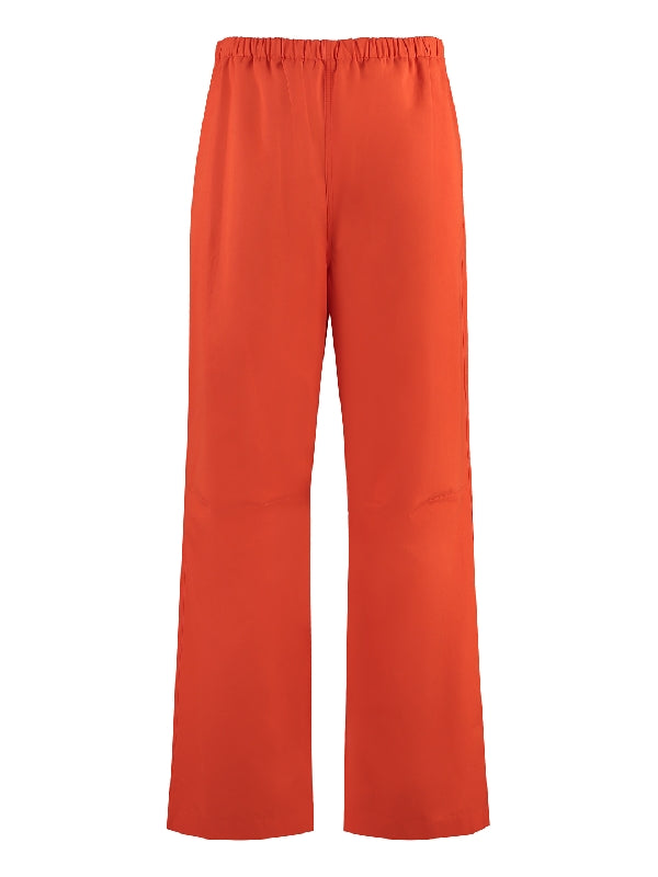 Skater Cotton Banded Pants