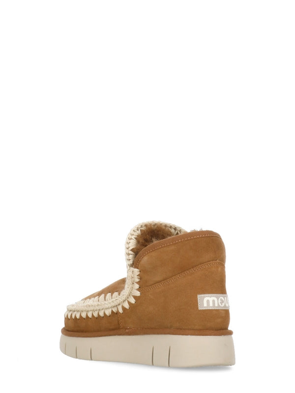 Eskimo Bounce Ankle Boots