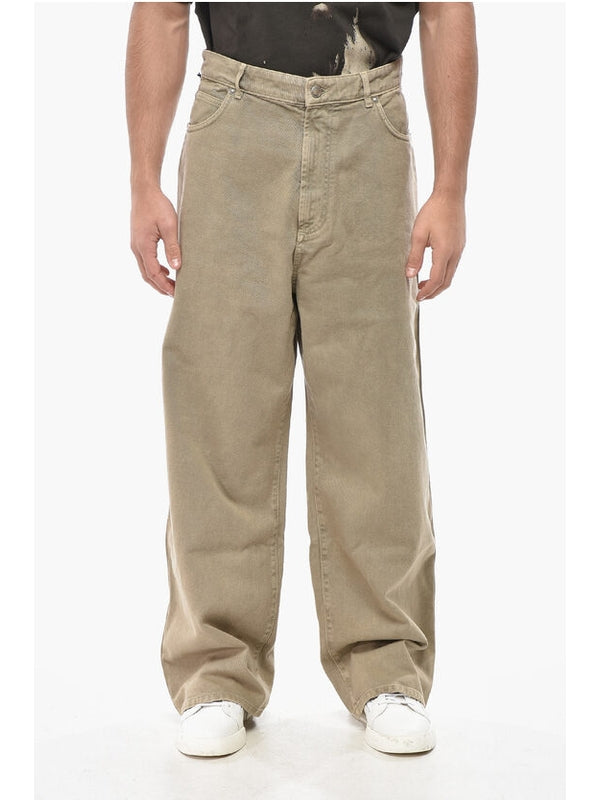 1989 Studio Beige Denim Pants