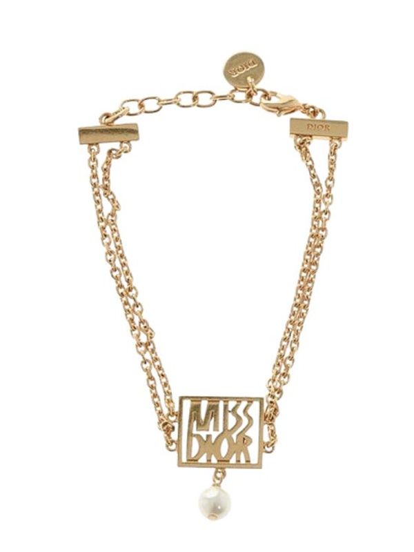 Dior Gold Bracelet