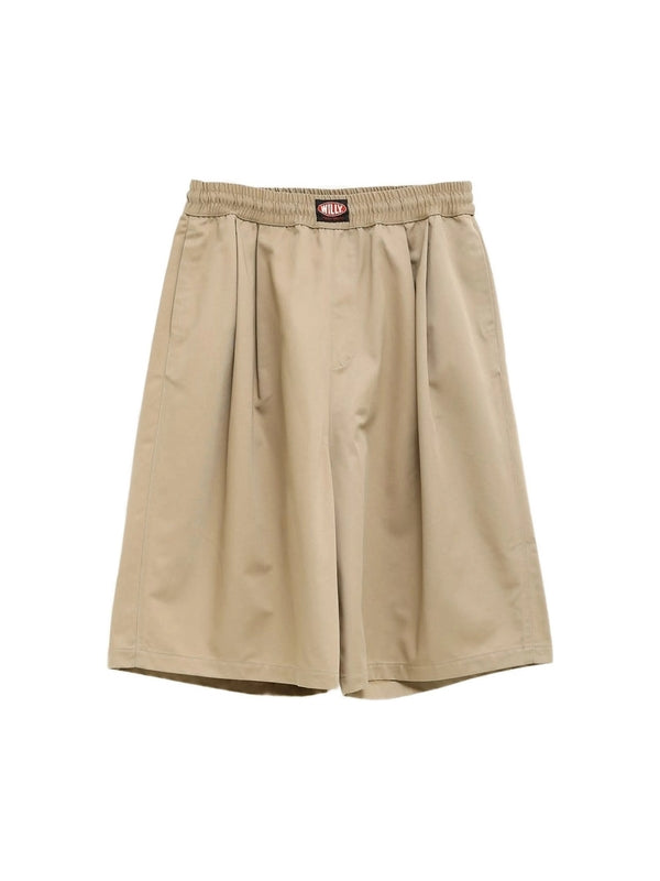 Willy Chavarria Beige Shorts