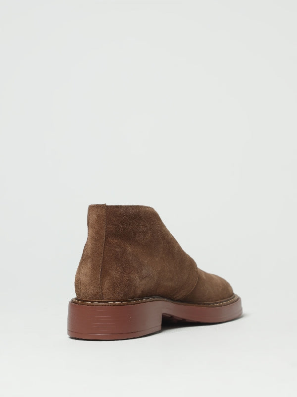 Suede Desert Boots