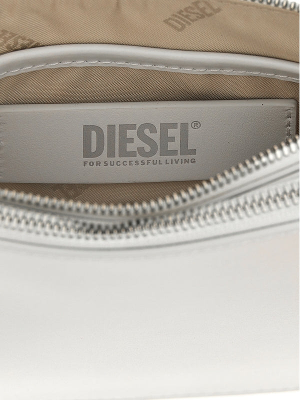 1dr Twin Leather Shoulder Bag