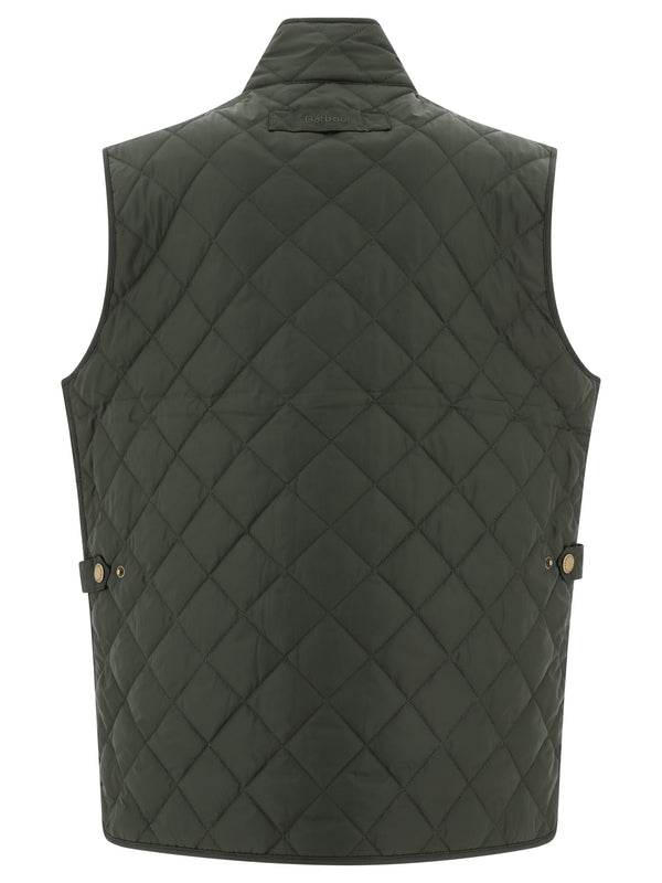 Lowerdale Diamond Quilted Vest