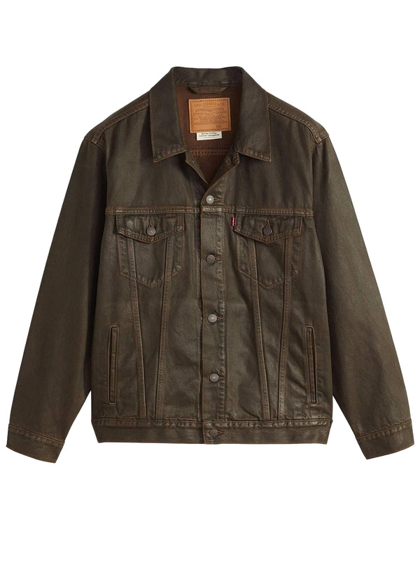Levi'S Brown Jacket