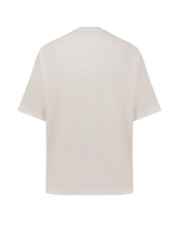 Undercover Ivory Half Sleeve