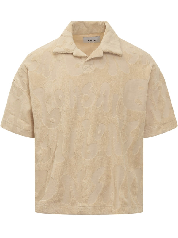Bonsai Beige Polo Shirts