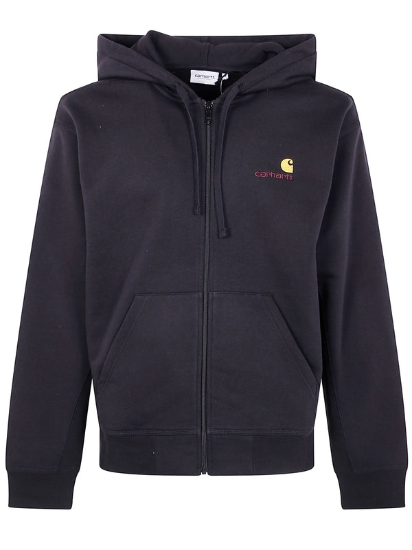 Carhartt Black Hoodie
