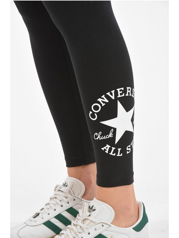 Converse Black Leggings