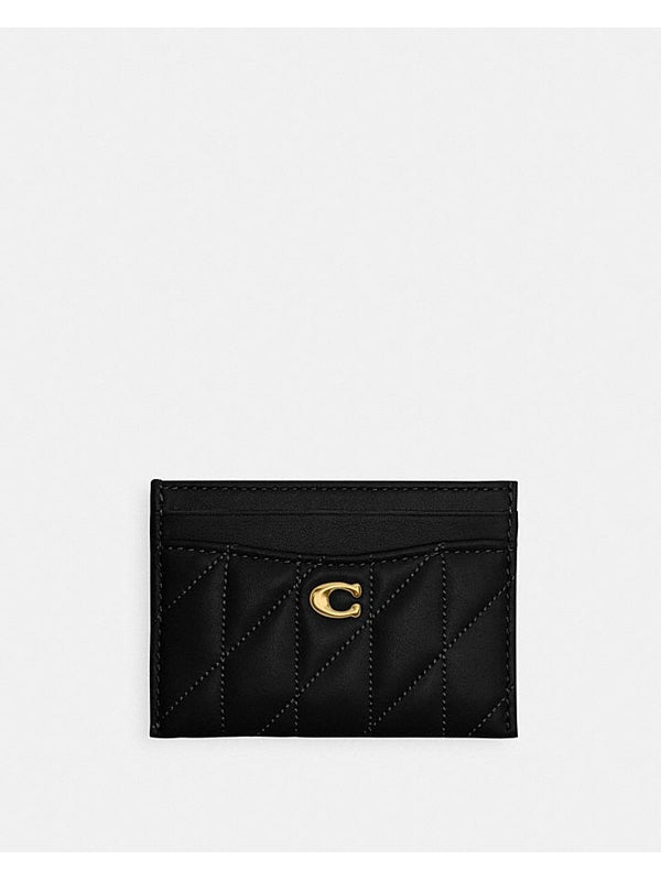 Coach Black Card Holders