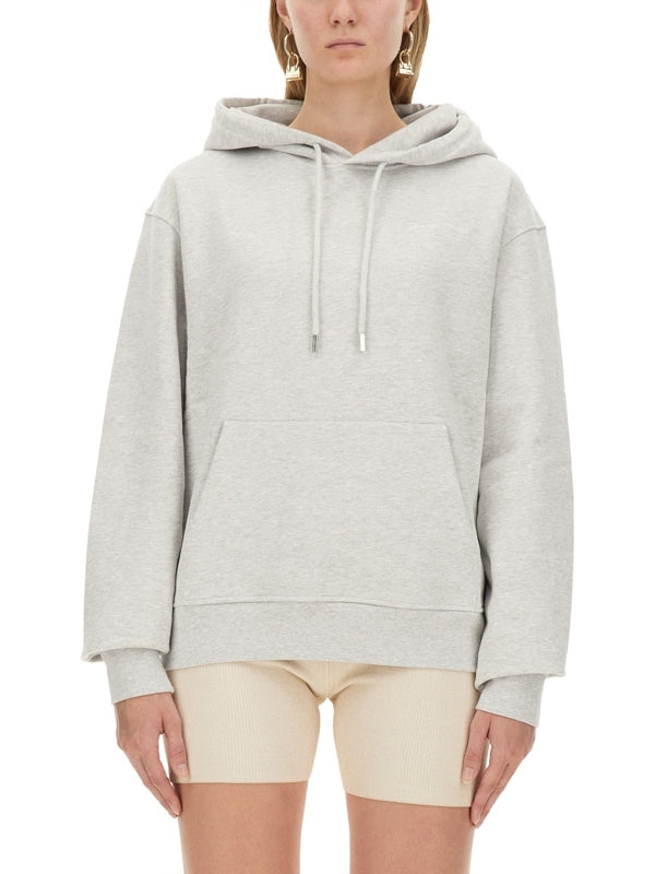 SWEATSHIRT WITH LOGO Hoodies
