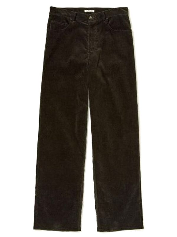 AURALEE - Finx Corduroy Trousers - Jente