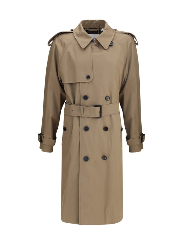 Burberry Brown Trench