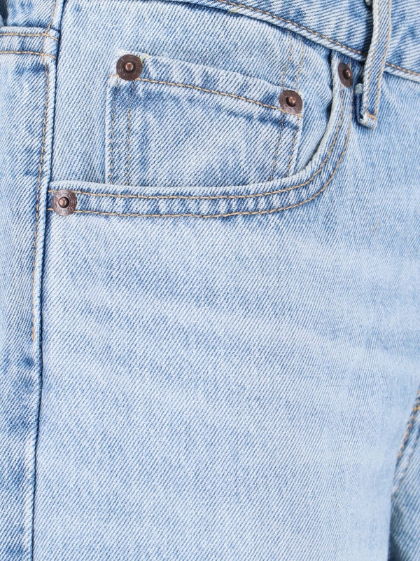 Levi'S Blue Denim Pants