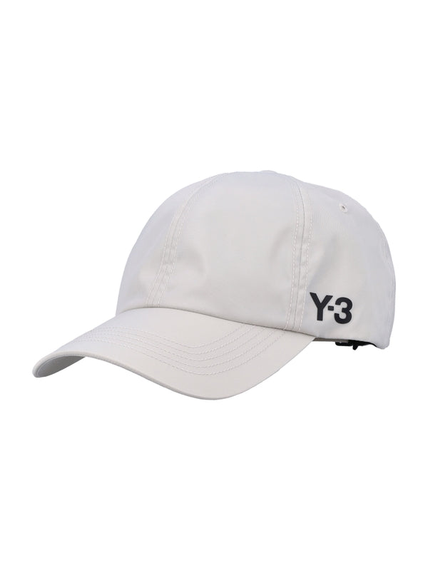 Logo Detail Tech Cap