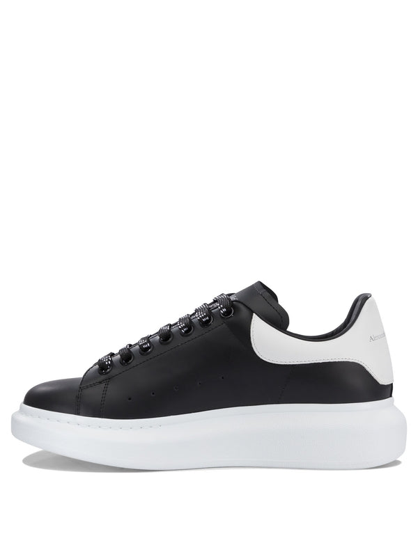 Oversole Low Top Sneakers