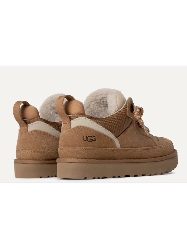 Ugg Brown Low Top Sneakers