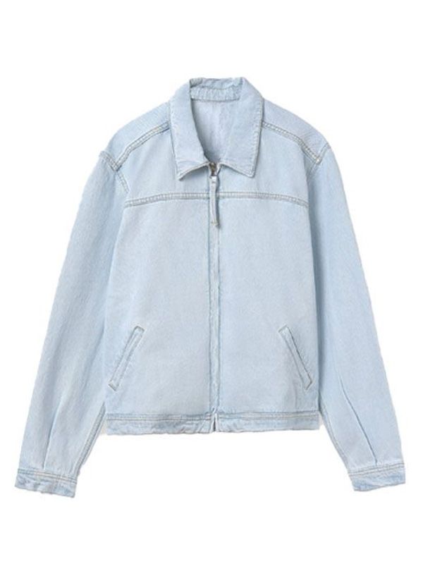 CHARLIE Denim Jacket