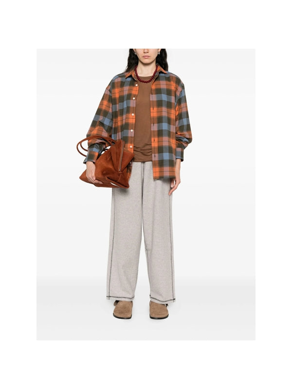 Baserange Brown Long Sleeve