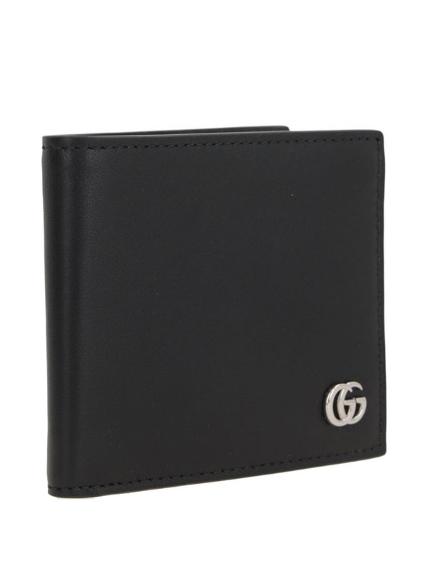 Gucci Black Wallets