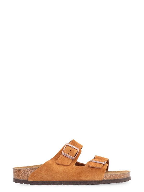 Arizona Suede Sandals