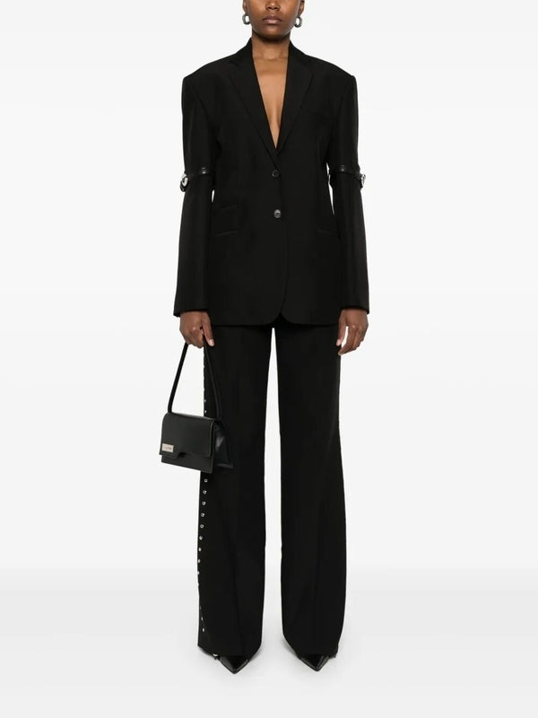 Coperni Black Tailored Jacket