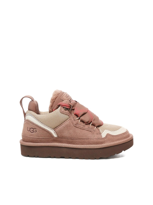 Ugg Pink Low Top Sneakers
