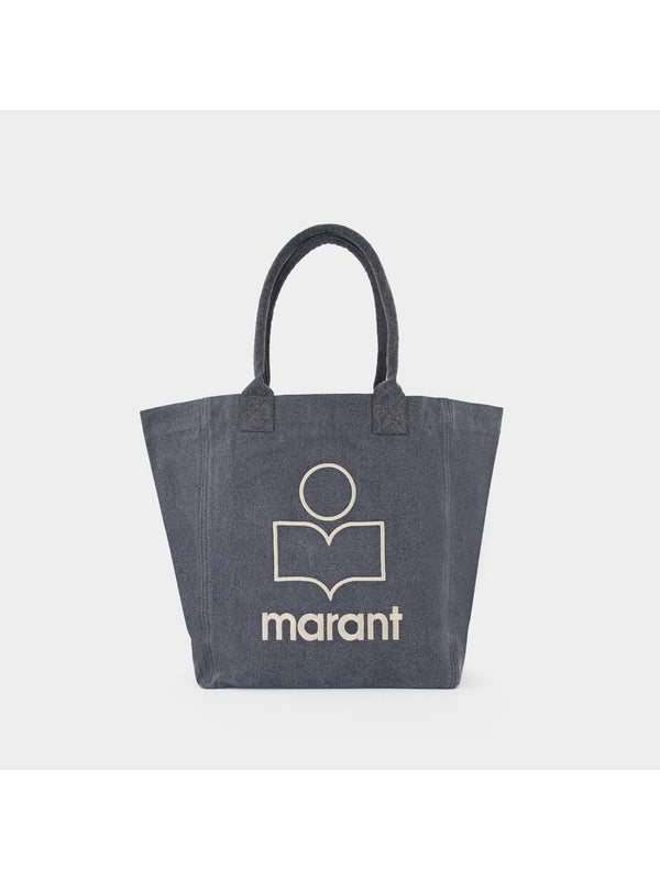 Yenki Logo Printing Cotton Tote Bag