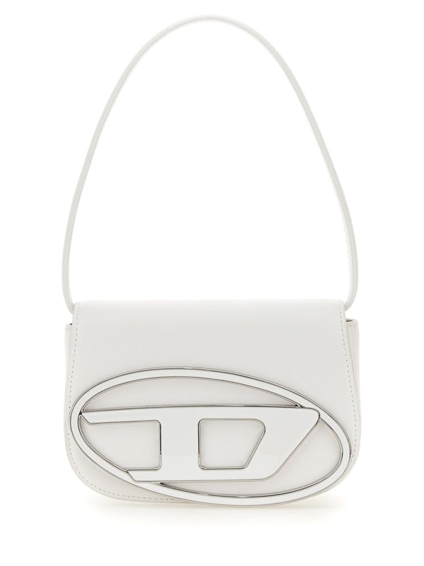 1dr Logo Leather Shoulder Bag