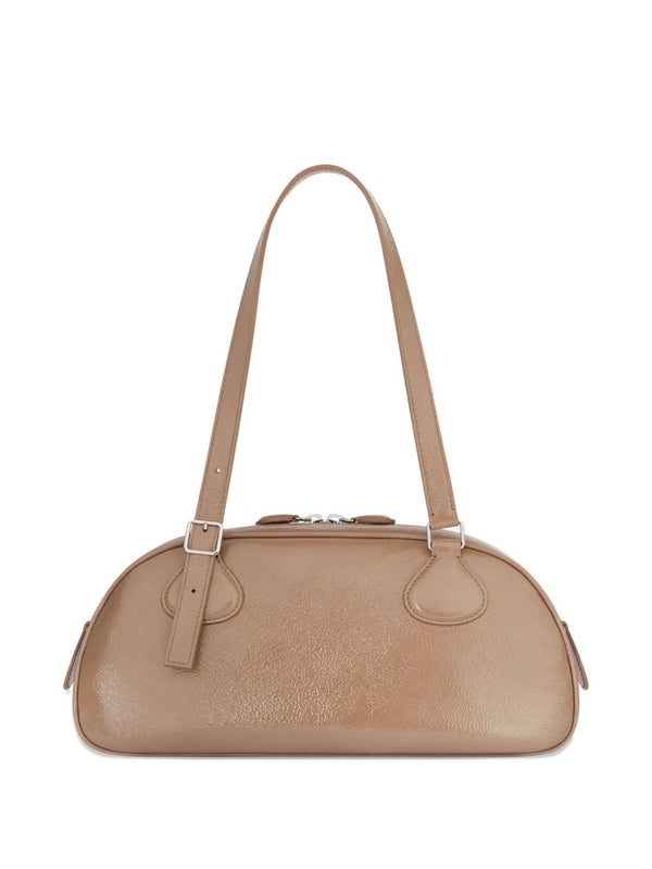 Courrèges Beige Crossbody & Shoulder Bags