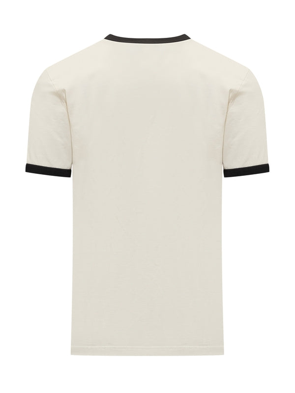 Logo Cotton Short Sleeve T-Shirt