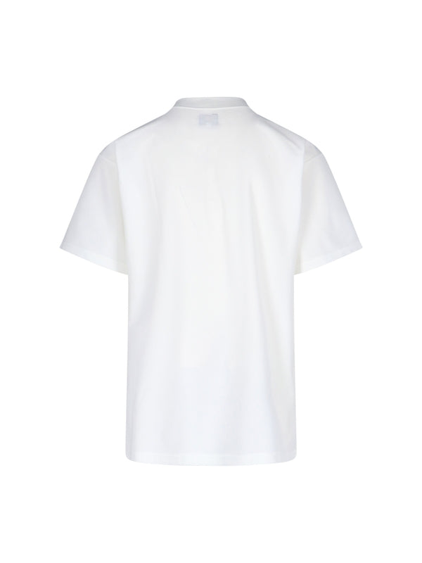 Needles White Half Sleeve