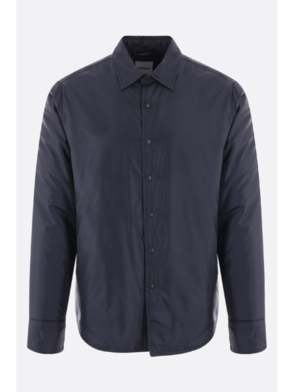 Aspesi Navy Jackets