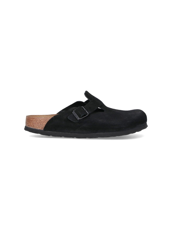 Birkenstock Black Bloafer