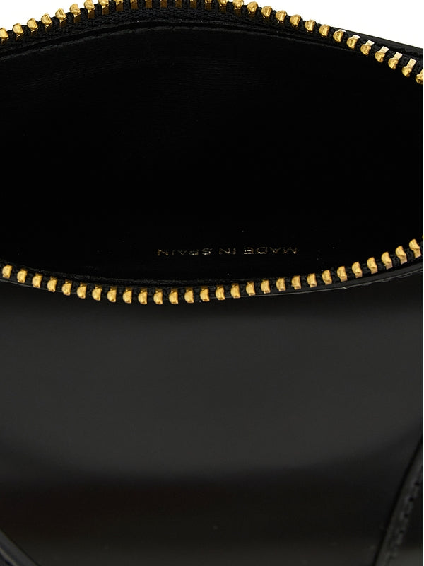 Comme Des Garcons Black Card Holders