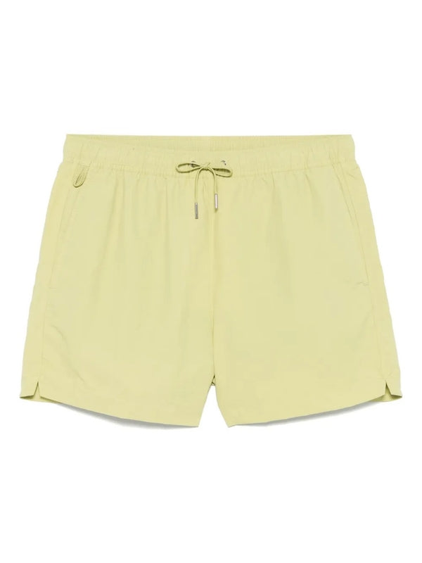 Cdlp Yellow Shorts