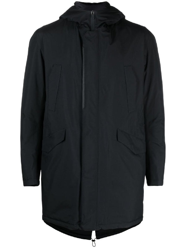 Gore-Tex Fishtail Hood Parka