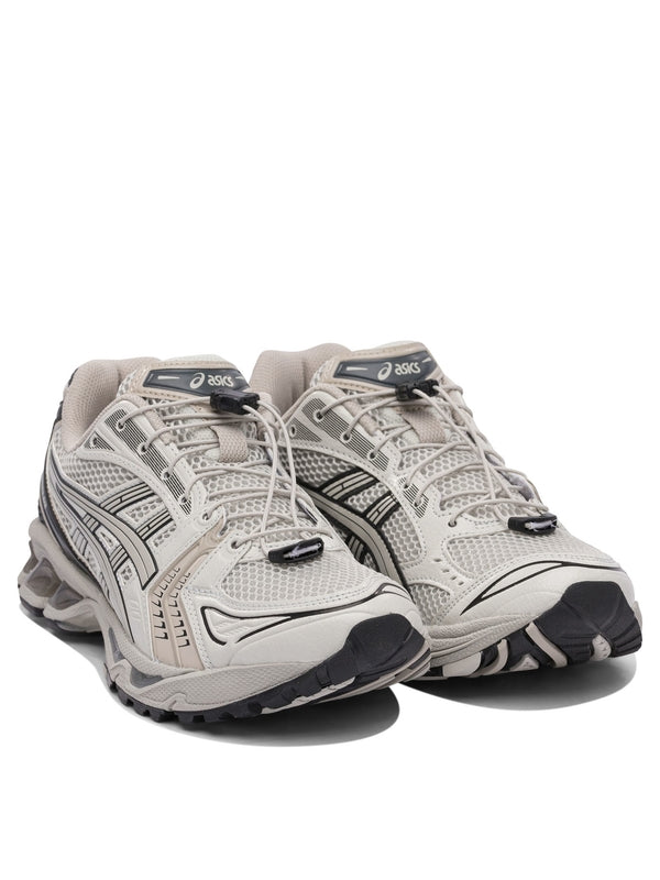 Asics White Low Top Sneakers